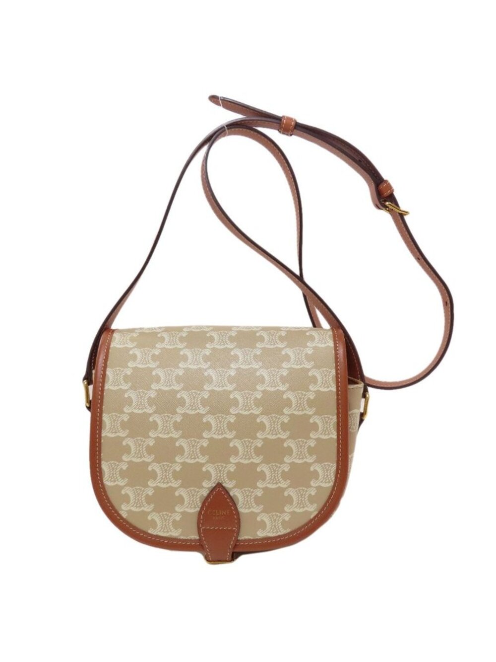 Celine Luco Triomphe Shoulder Bag